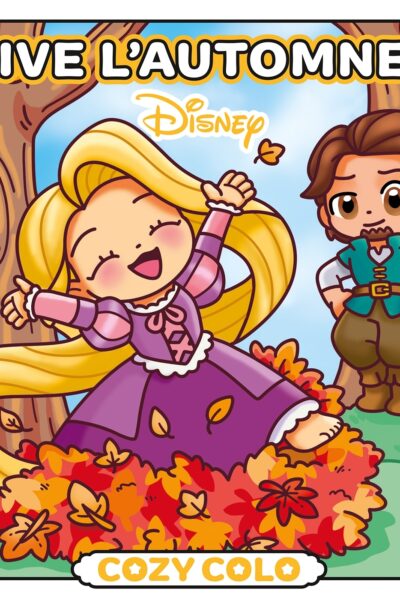 COZY COLO DISNEY - VIVE L'AUTOMNE !