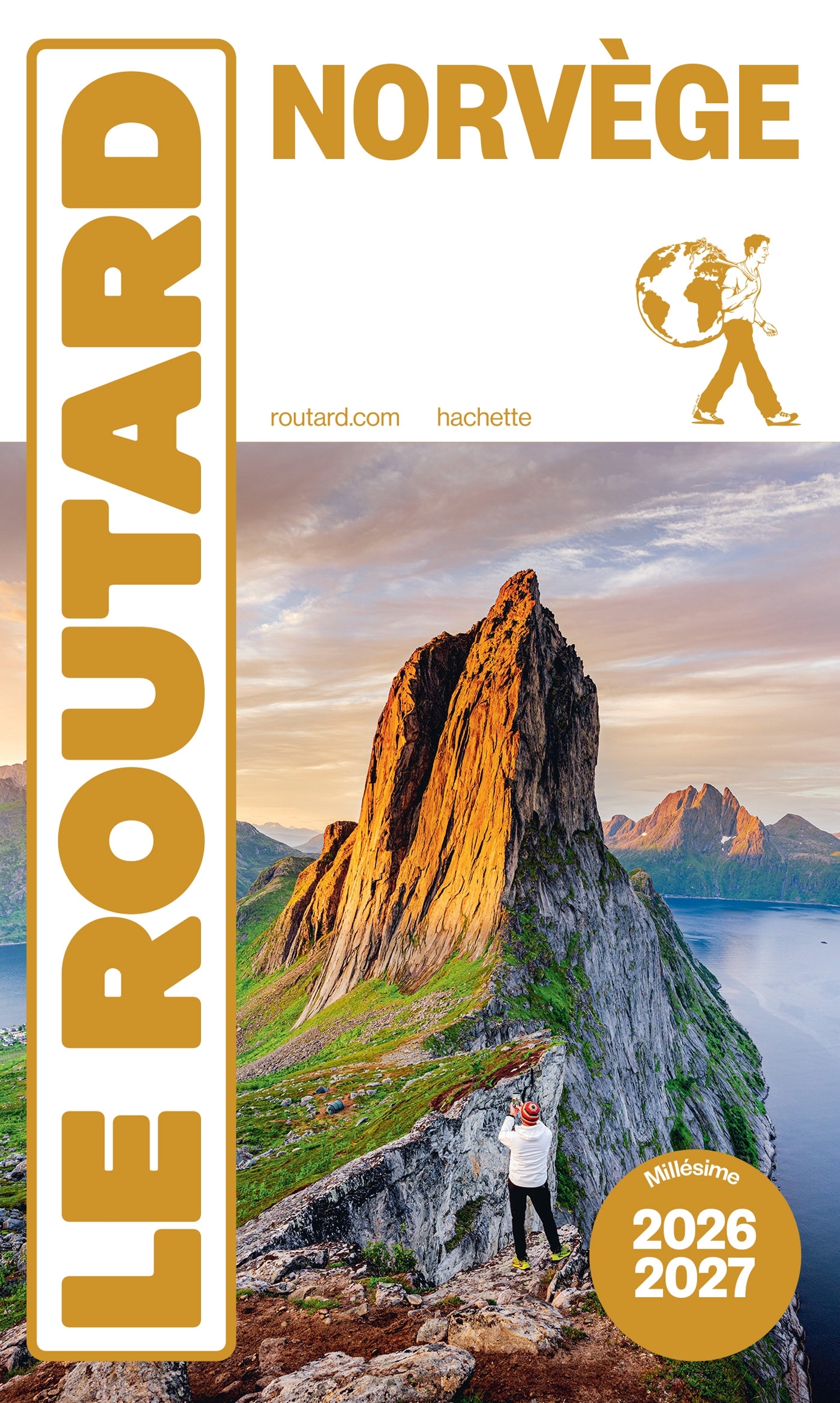 NORVEGE 2026/27