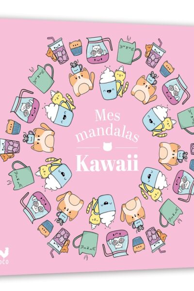 MES MANDALAS KAWAII