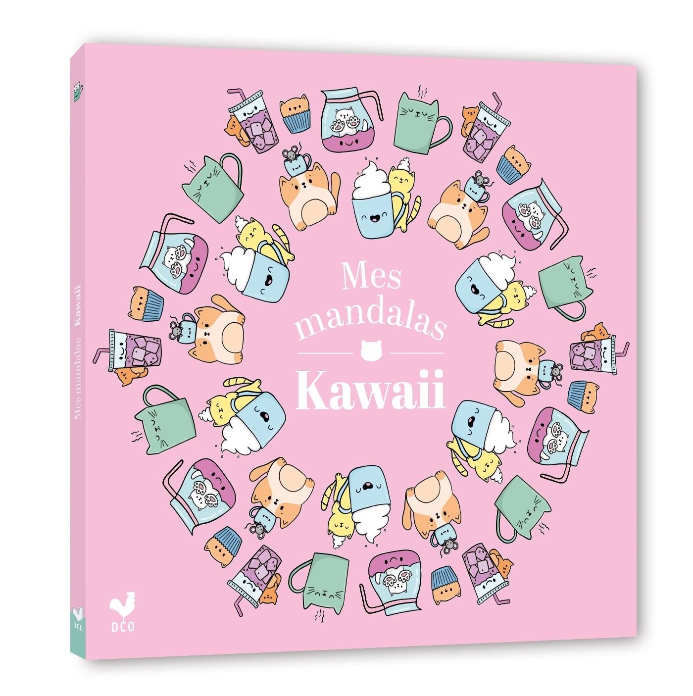 MES MANDALAS KAWAII