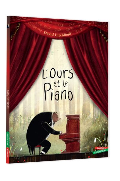 L'OURS ET LE PIANO
