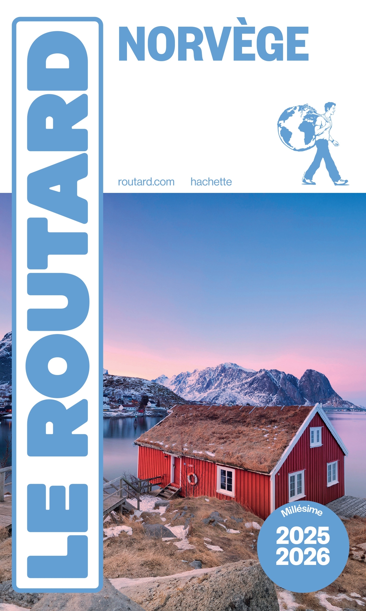NORVEGE 2025/26