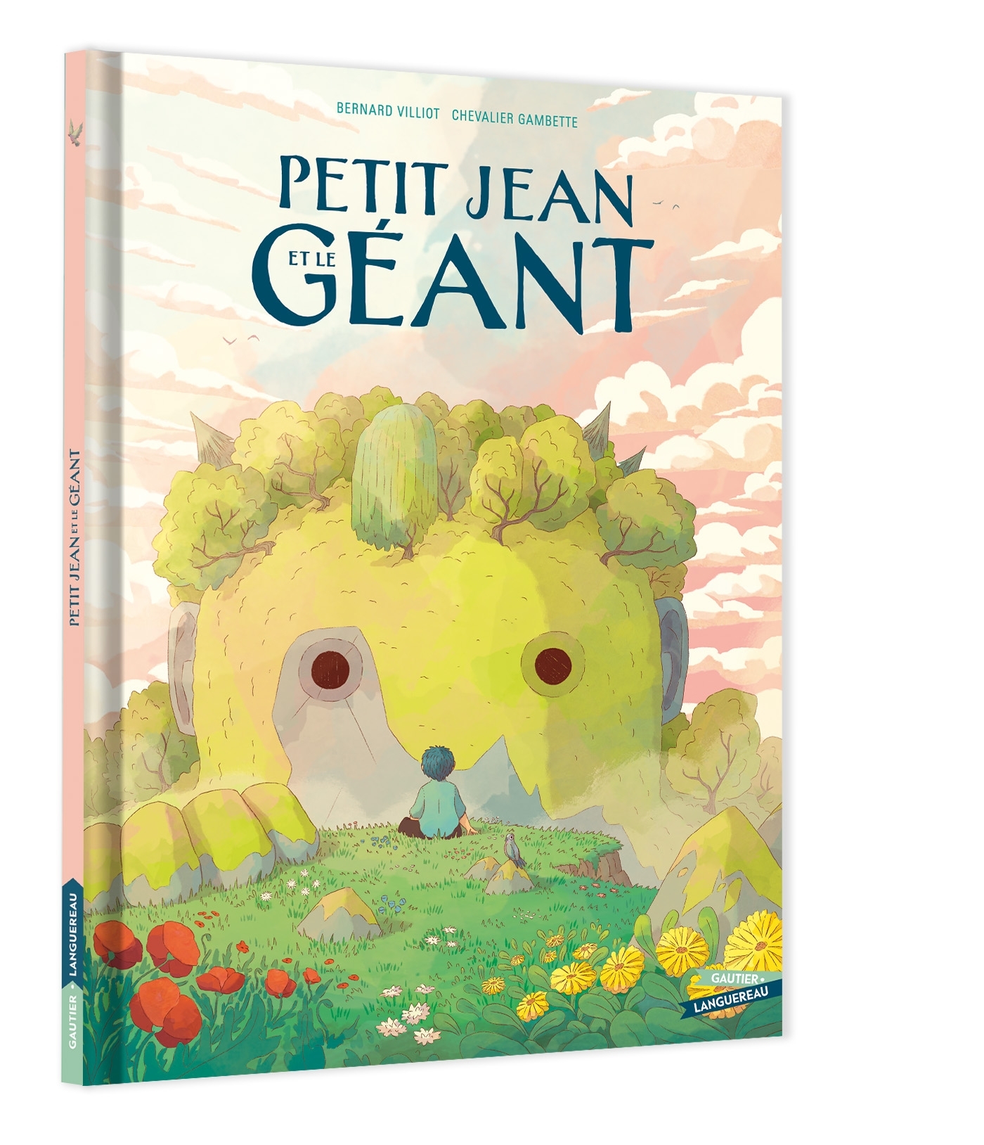 PETIT JEAN ET LE GEANT