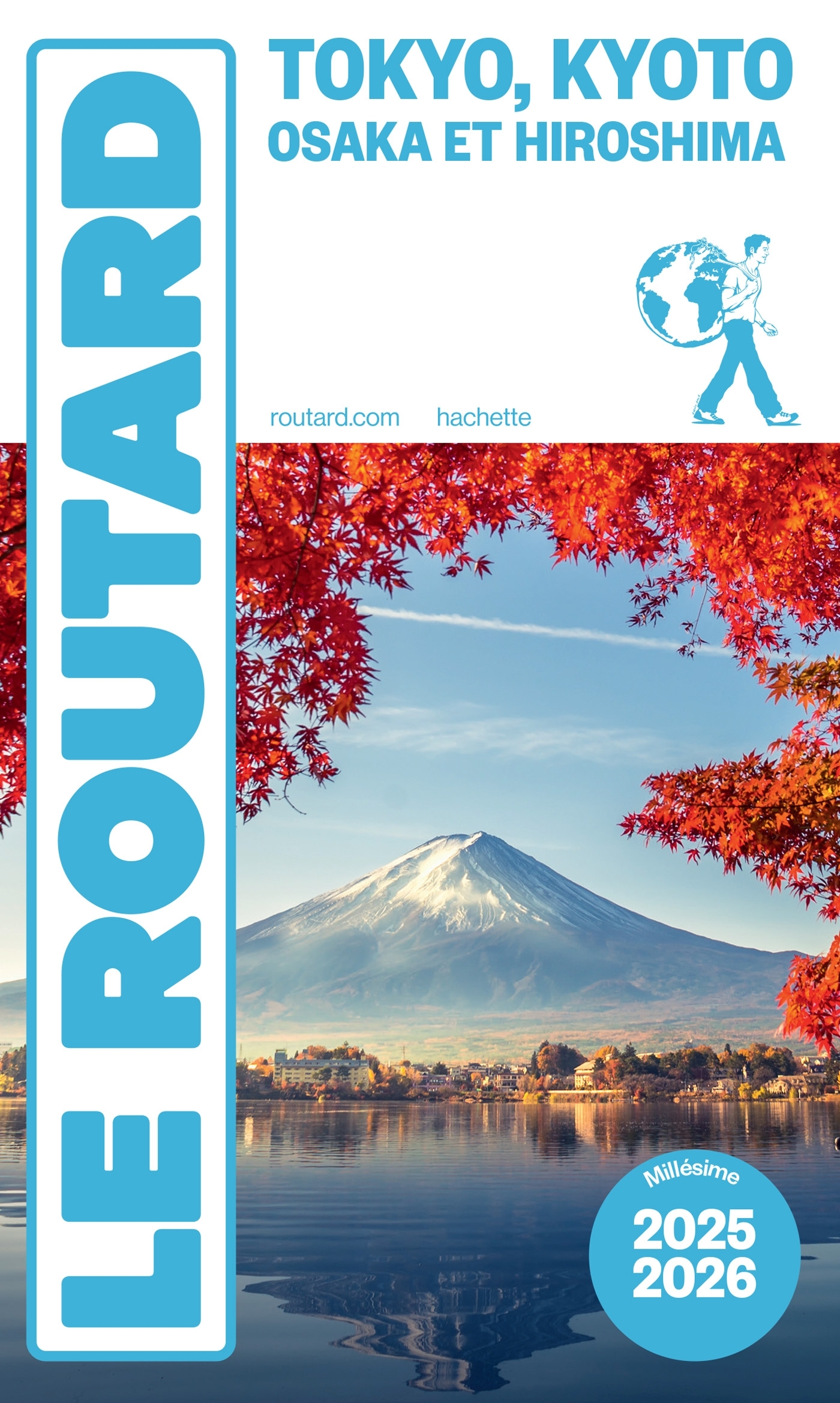 TOKYO, KYOTO, OSAKA ET HIROSHIMA 2025/26