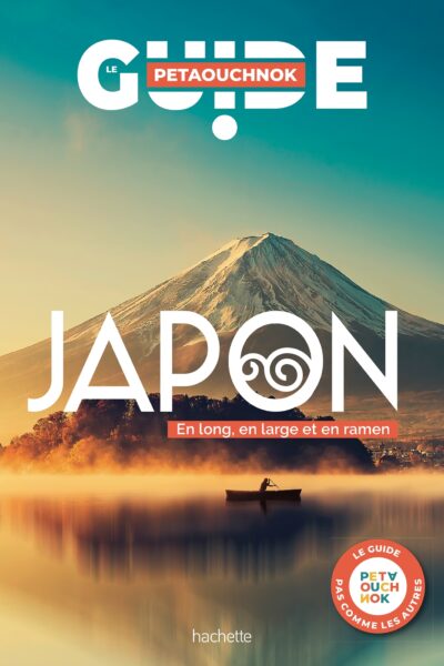 JAPON GUIDE PETAOUCHNOK