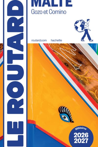 GUIDE DU ROUTARD MALTE 2026/27