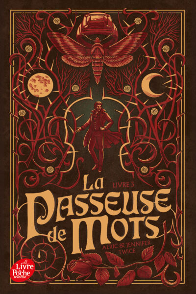 LA PASSEUSE DE MOTS - T3