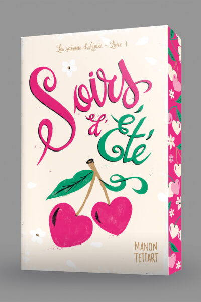LES SAISONS D'AIMEE T01 SOIRS D'ETE