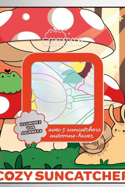 POCHETTE SUNCATCHERS - AUTOMNE-HIVER