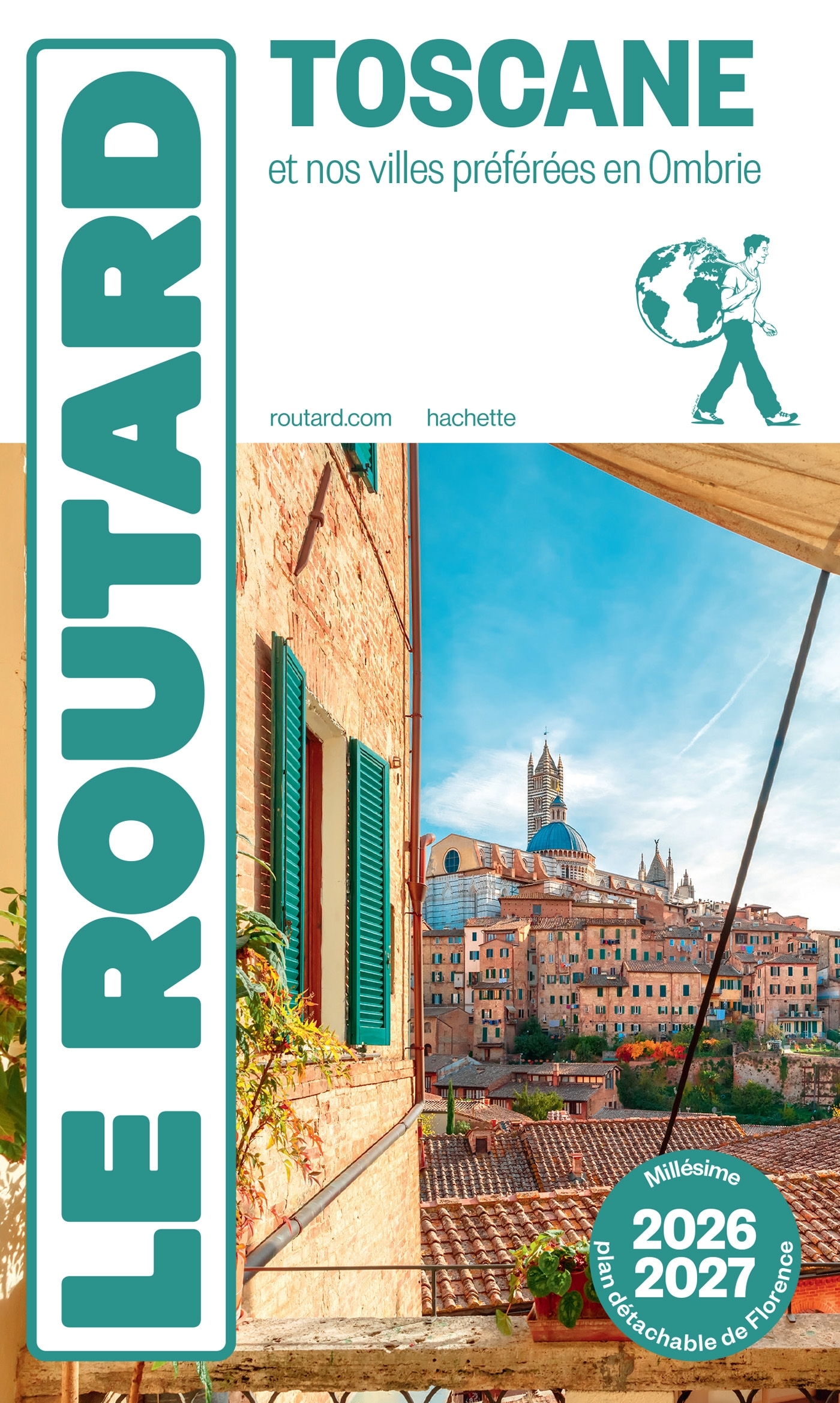 TOSCANE 2026/27 ET NOS VILLES PREFERES EN OMBRIE