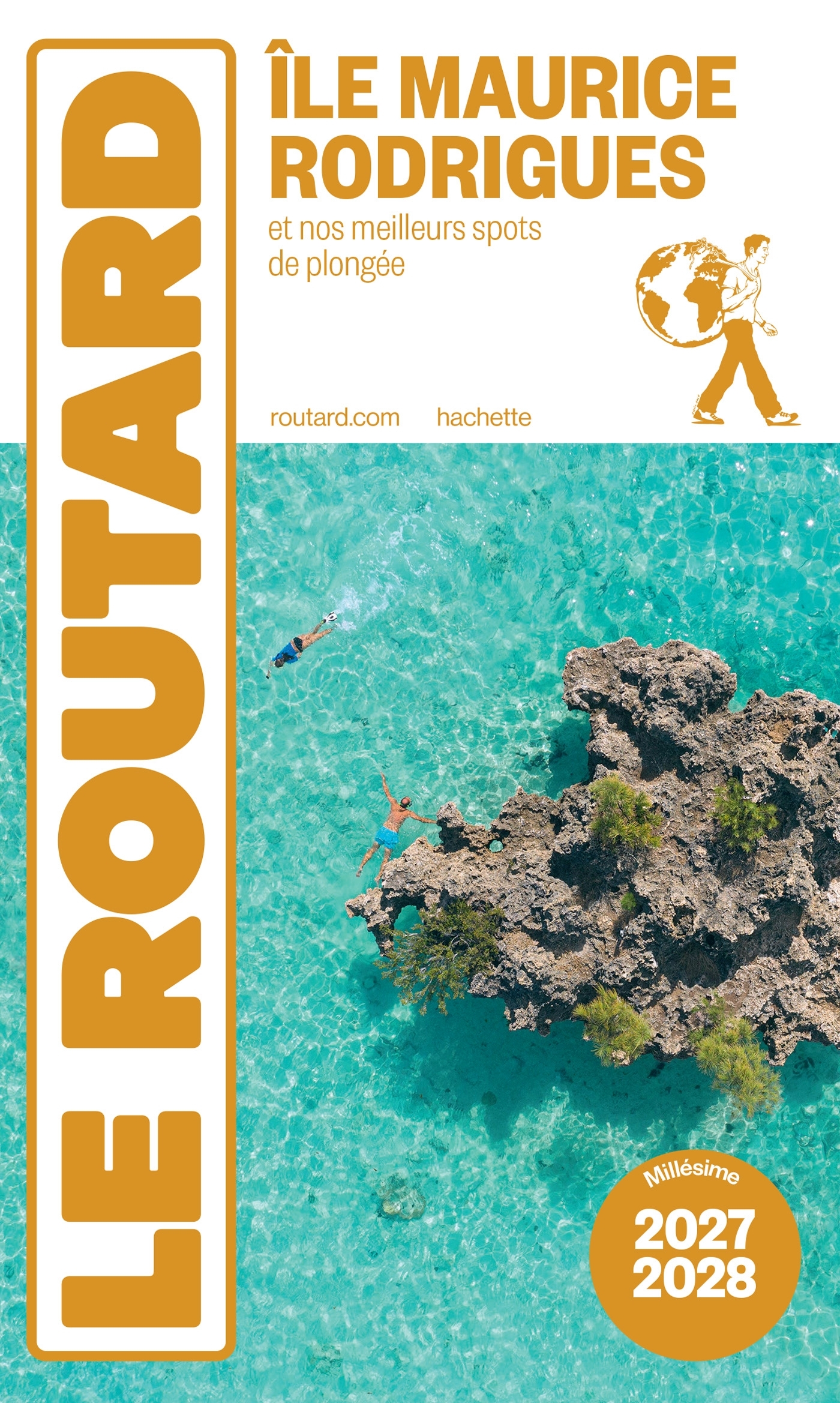ÎLE MAURICE, RODRIGUES ET NOS MEILLEURS SPOTS DE PLONGEE 2027/28