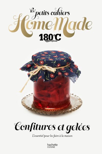 HOME MADE CONFITURES ET GELEES