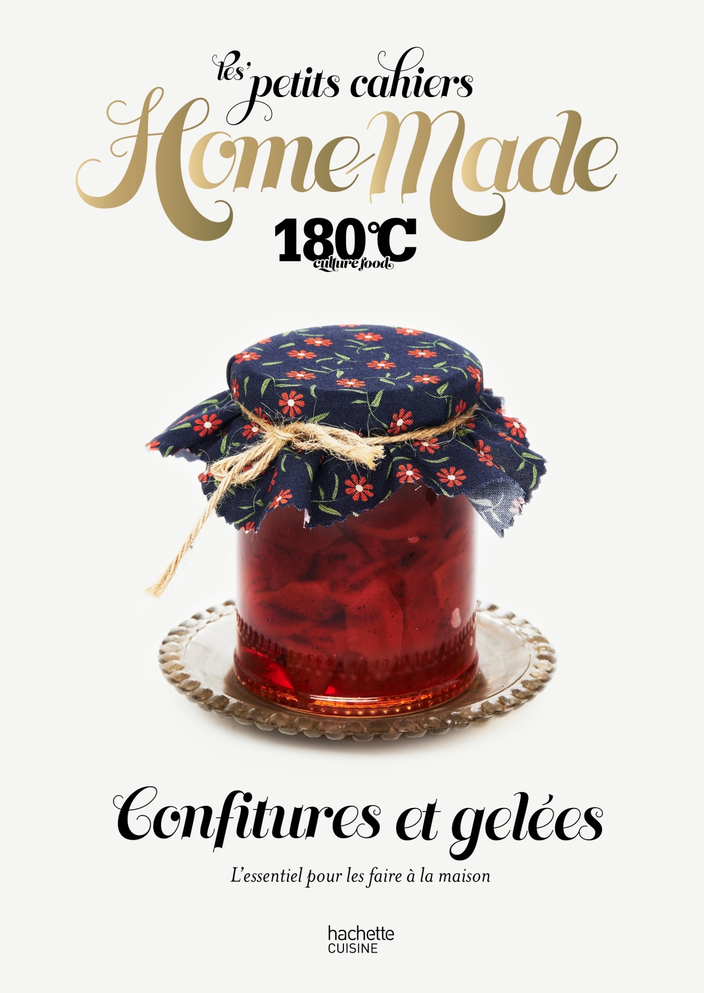 HOME MADE CONFITURES ET GELEES