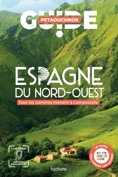 ESPAGNE NORD OUEST GUIDE PETAOUCHNOK