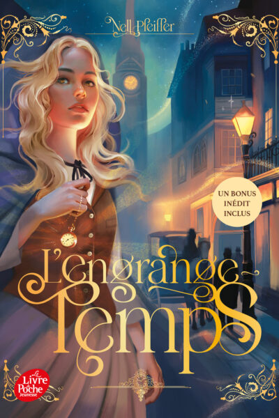 L'ENGRANGE-TEMPS - TOME 2 - ÉDITION POCHE AVEC UN BONUS INÉDIT