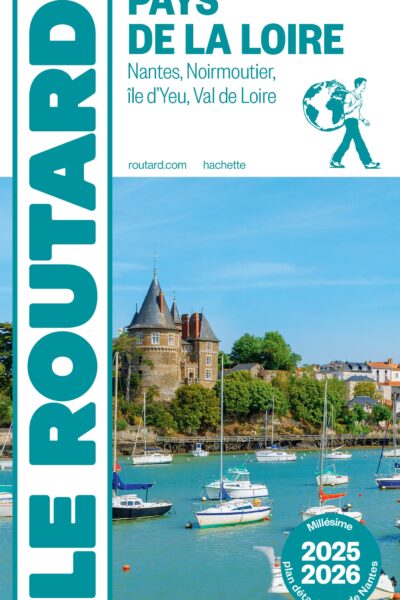 PAYS DE LA LOIRE - NANTES, NOIRMOUTIER, ÎLE D'YEU, VAL DE LOIRE 2025-2026