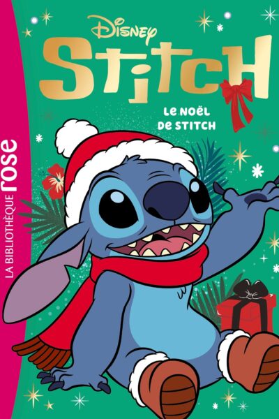STITCH ! - XXL SPECIAL NOËL