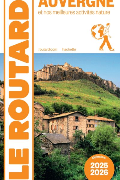 AUVERGNE ET NOS MEILLEURES ACTIVITES NATURE 2025/26
