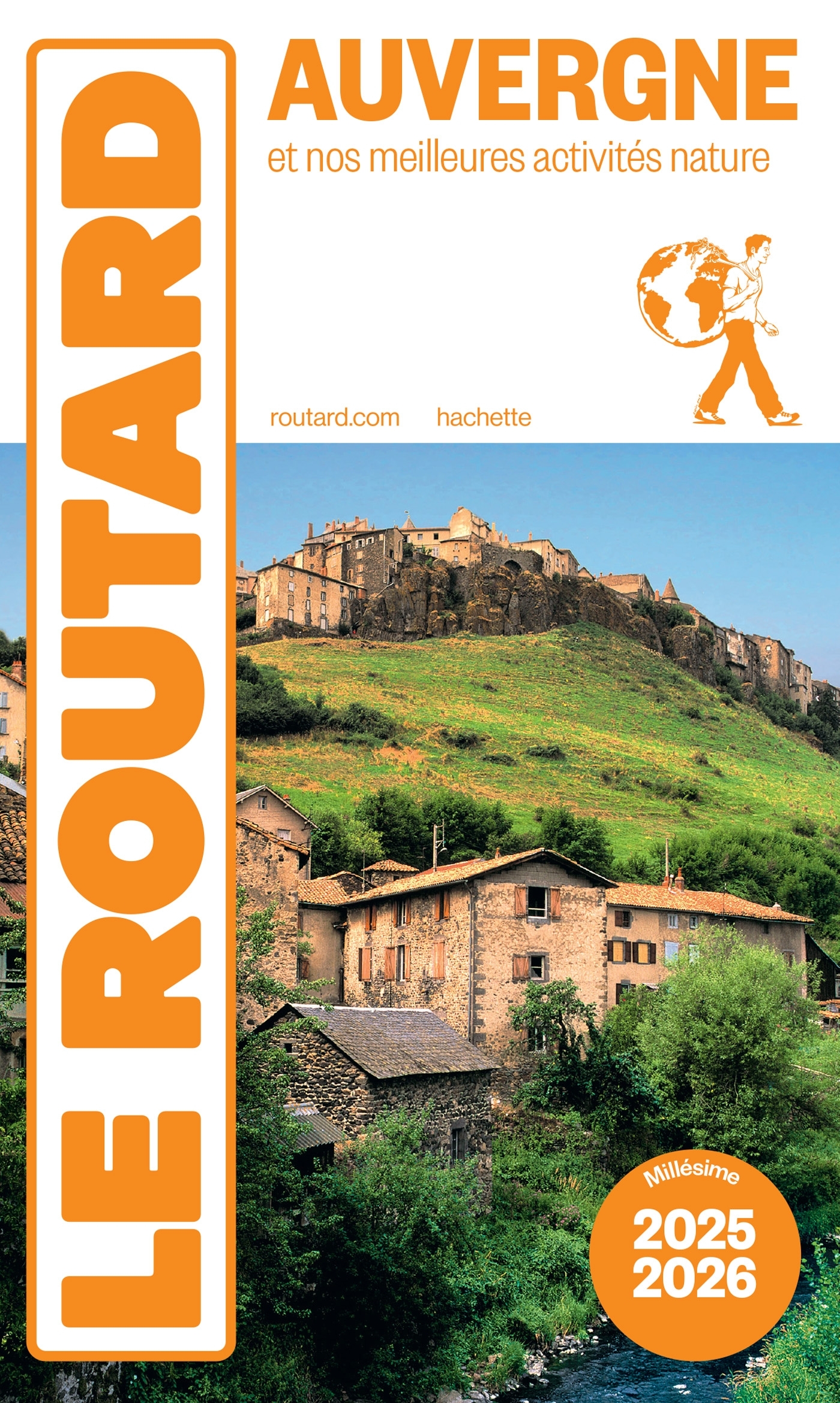 AUVERGNE ET NOS MEILLEURES ACTIVITES NATURE 2025/26