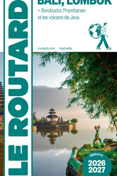 BALI, LOMBOK 2026/27 + BOROBUDUR, PRAMBANAN ET LES VOLCANS DE JAVA