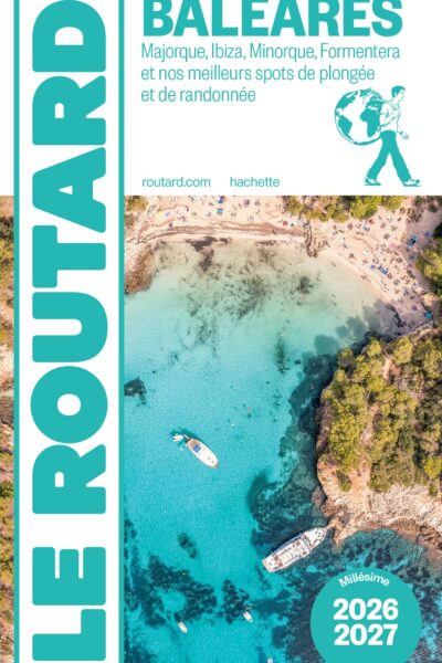 BALEARES 2026/27 MAJORQUE, IBIZA, MINORQUE, FORMENTERA ET NOS MEILLEURS SPOTS DE PLONGEE ET DE RANDO