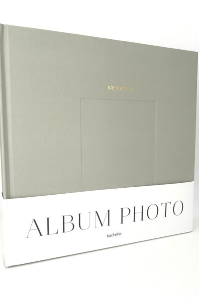 ALBUM PHOTOS SOUVENIRS 1 SAUGE