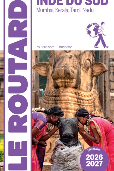 INDE DU SUD 2026/27 + MUMBAI, KERALA, TAMIL NADU