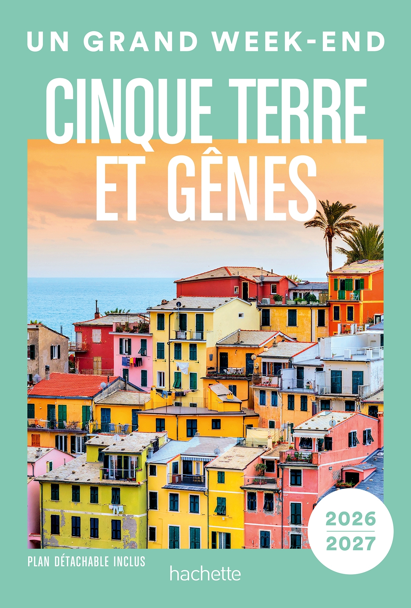 CINQUE TERRE ET GÊNES 2026-2027