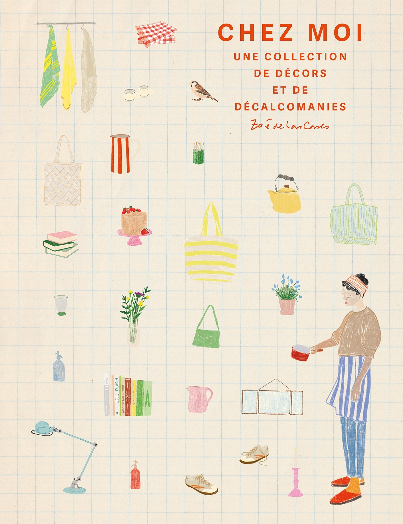 DECALCOMANIES CHEZ MOI