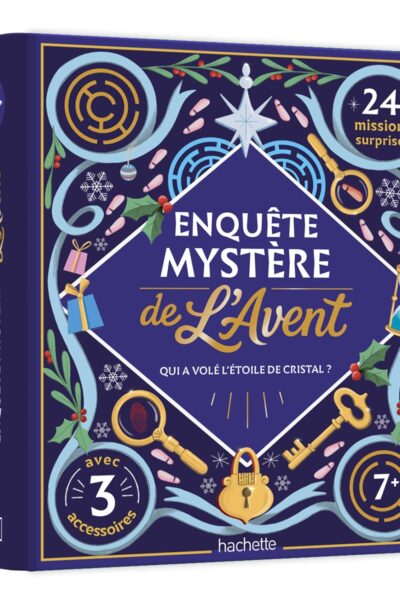 ENQUÊTE MYSTERE DE L'AVENT