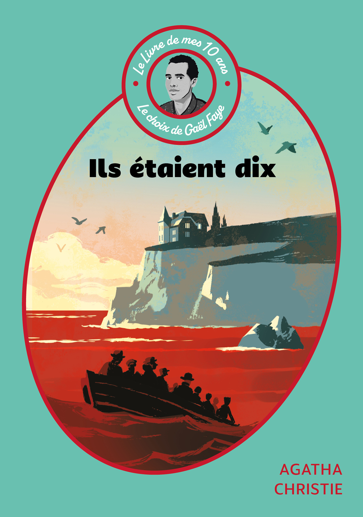 LE LIVRE DE MES 10 ANS - ILS ETAIENT DIX