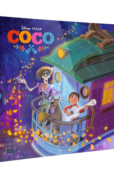 COCO - MONDE ENCHANTE