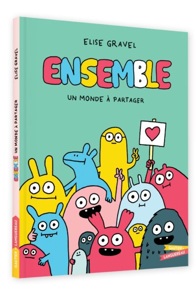 ENSEMBLE UN MONDE A PARTAGER