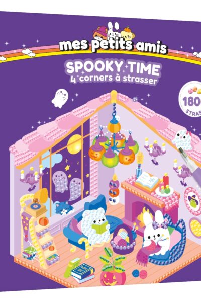 MES PETITS AMIS - SPOOKY TIME - 4 CORNERS A STRASSER