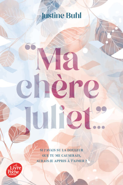 MA CHERE JULIET...