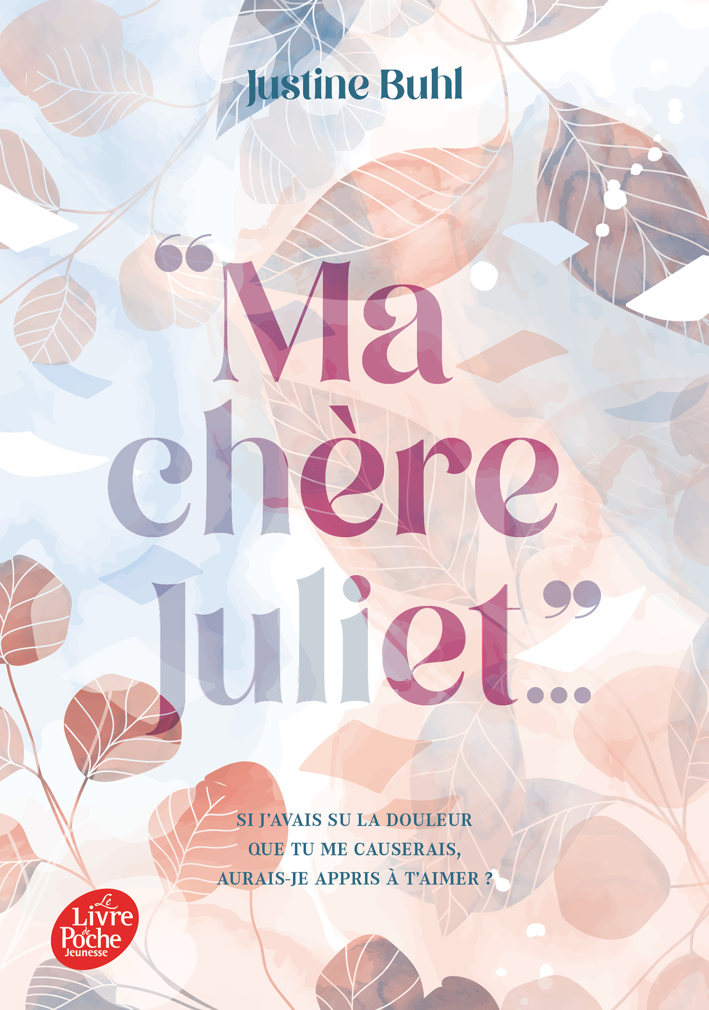 MA CHERE JULIET...