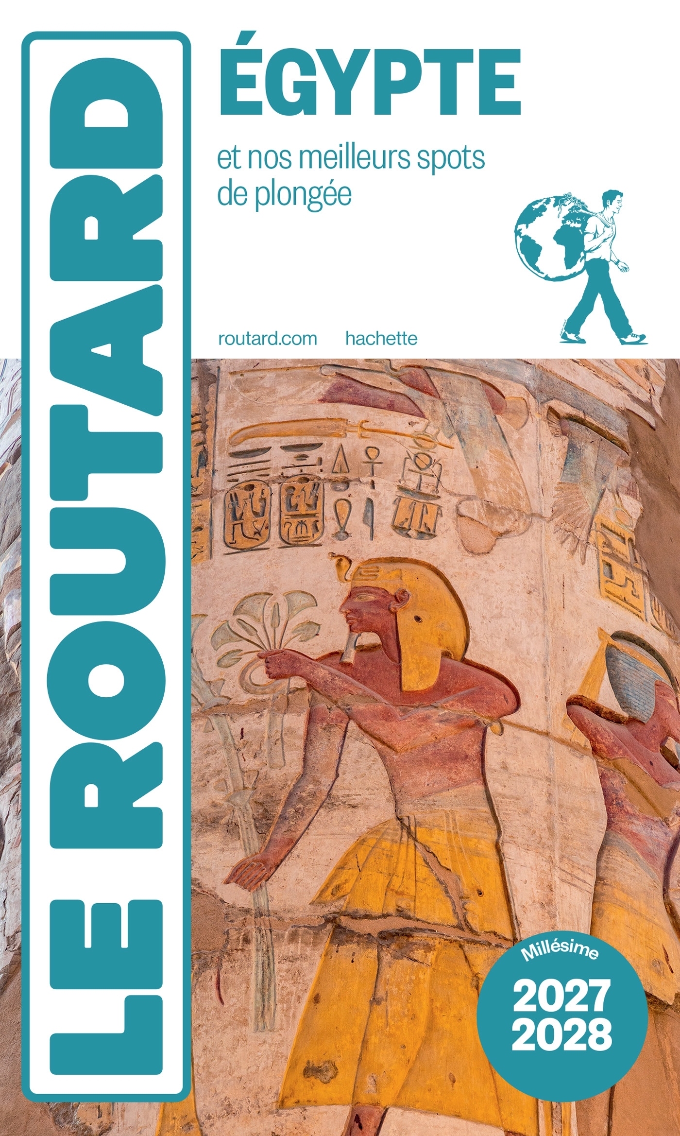 EGYPTE ET NOS MEILLEURS SPOTS DE PLONGEE 2027/28