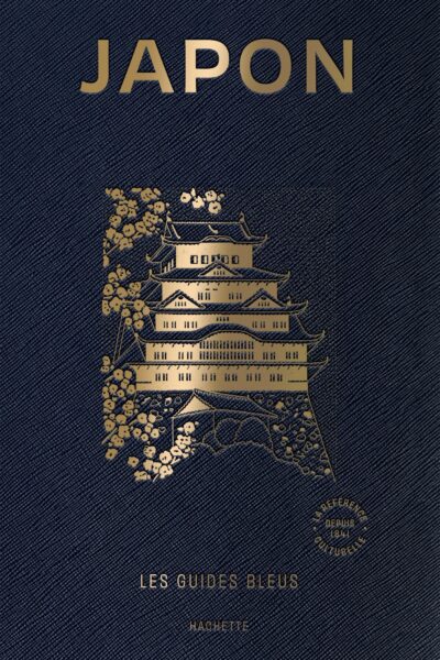 GUIDE BLEU JAPON