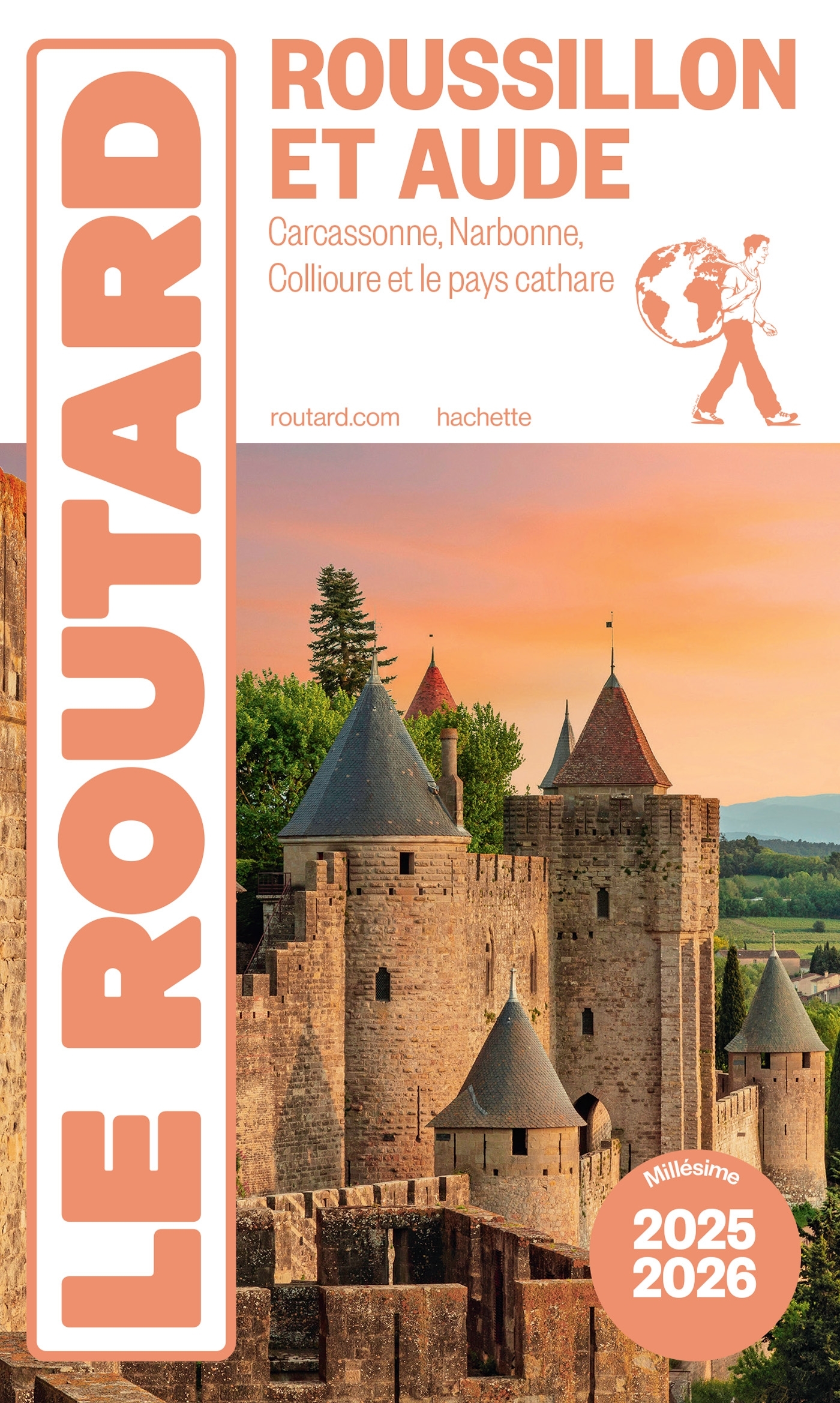 ROUSSILLON ET AUDE 2025/26