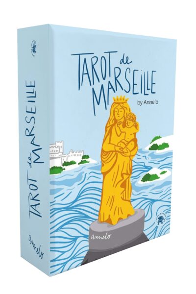 TAROT DE MARSEILLE - AMELO