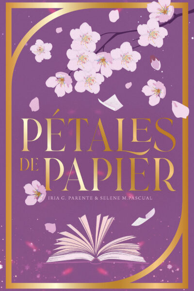 PETALES DE PAPIER