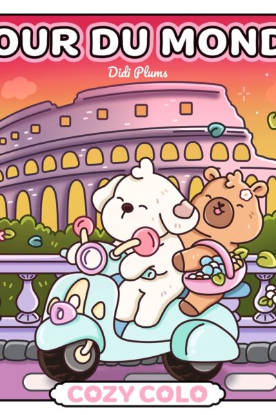 COZY COLO - TOUR DU MONDE