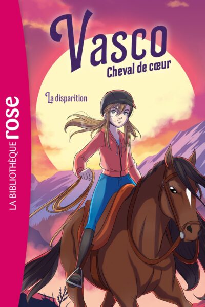 VASCO, CHEVAL DE COEUR T02 LA DISPARITION