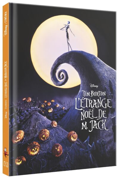 L'ÉTRANGE NOËL DE MONSIEUR JACK - DISNEY CINEMA