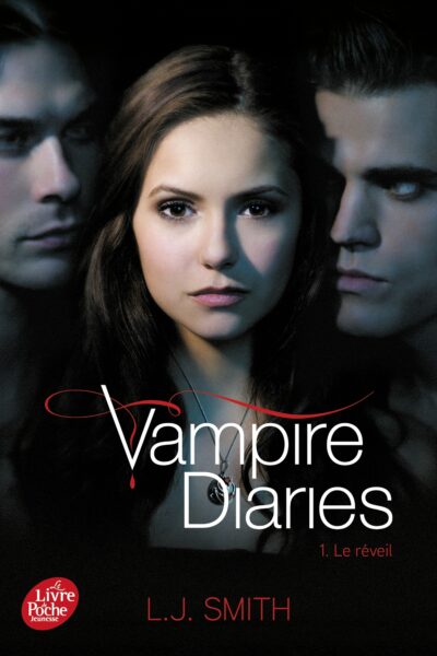 VAMPIRE DIARIES T01 LE REVEIL
