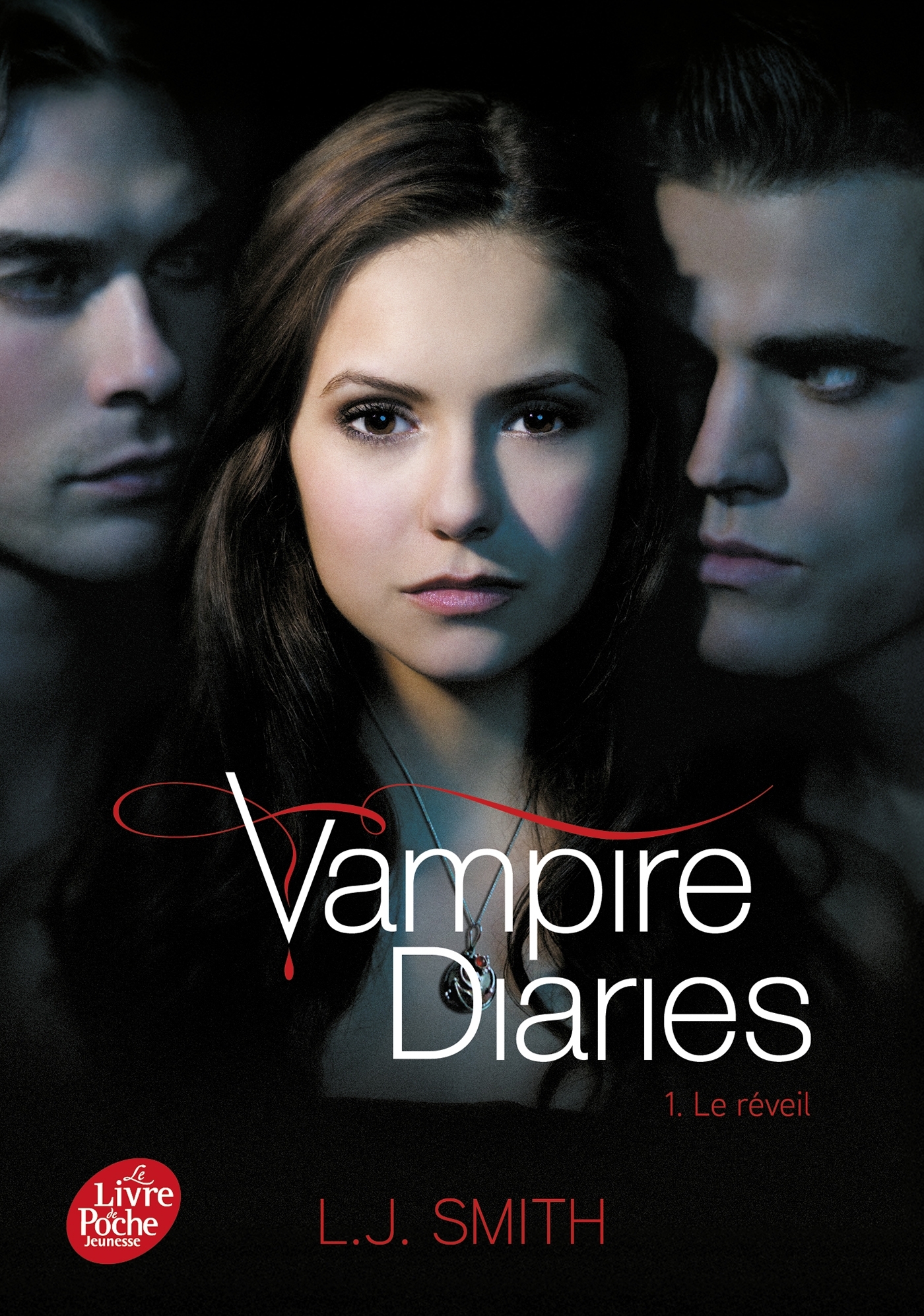 VAMPIRE DIARIES T01 LE REVEIL