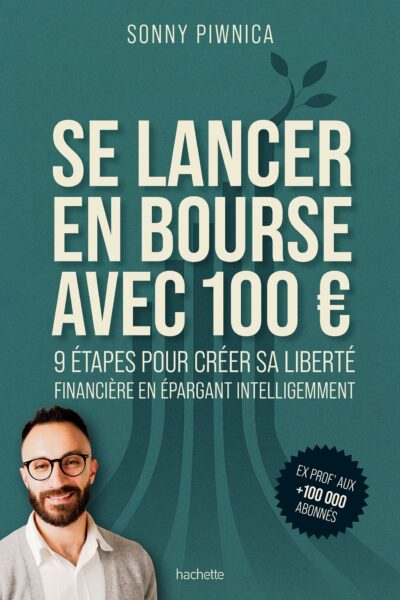 DEBUTER EN BOURSE AVEC 100 EUROS