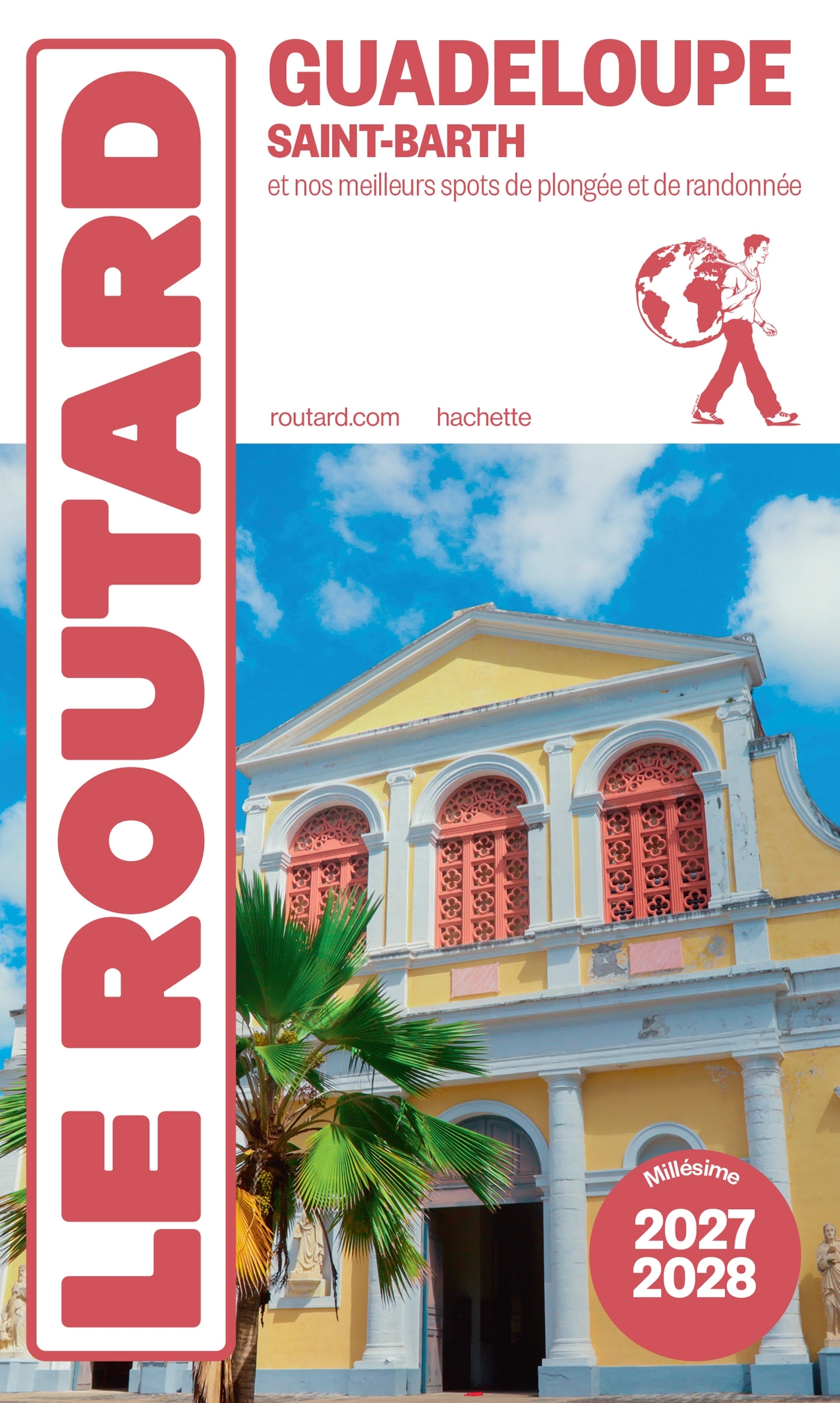 GUADELOUPE, SAINT-BARTH 2027/28