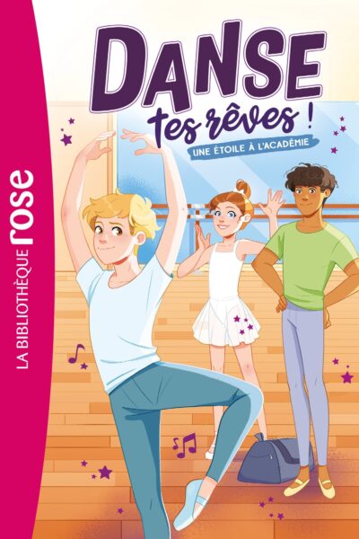 DANSE TES RÊVES !, TOME 03