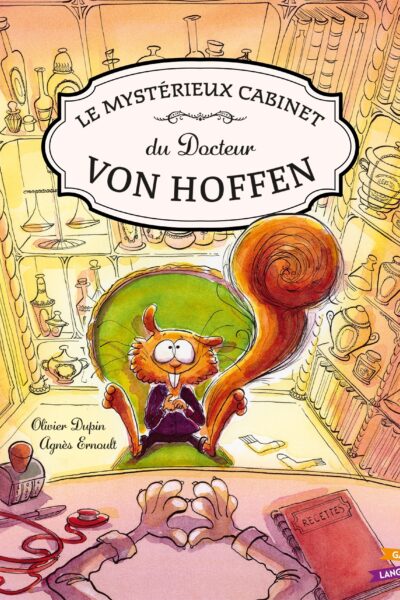 LE MYSTERIEUX CABINET DU DR VON HOFFEN